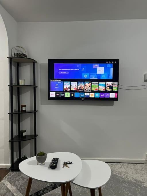 Mill Road Apartment