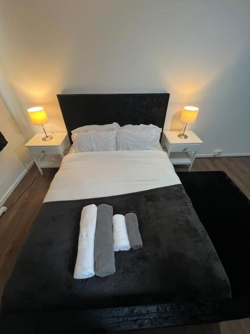 Mill Road Apartment